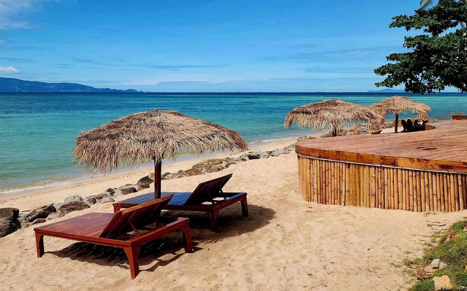 Islandlife Bungalows Bed and Breakfast in Ko Pha-ngan Sub-district