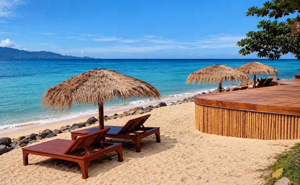 Islandlife Bungalows Bed and Breakfast in Ko Pha-ngan Sub-district