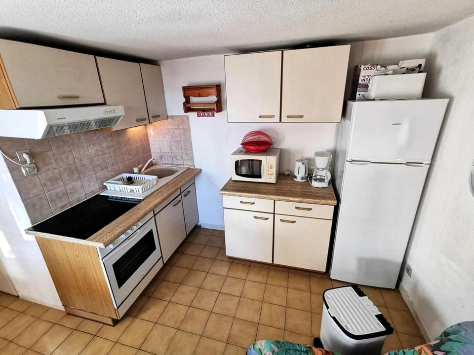 Résidence Grande Bleue - VILLA 3 PIECES 6 couchages PORT LEUCATE MAE-5414 Villa in Leucate