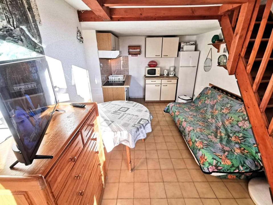 Résidence Grande Bleue - VILLA 3 PIECES 6 couchages PORT LEUCATE MAE-5414 Villa in Leucate