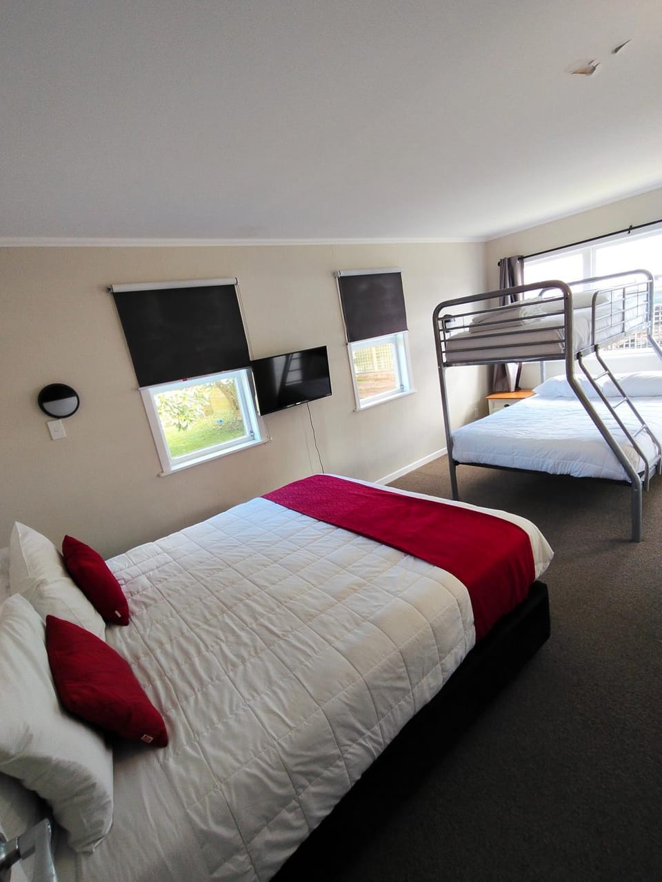 Bed, Bedroom, bunk bed