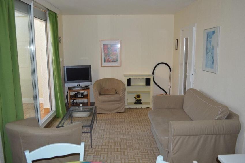 Résidence Le Soulairol - 3 Pièces 5 couchages PORT LEUCATE. Réf: 2SOU_79 MAE-5924 Apartment in Leucate