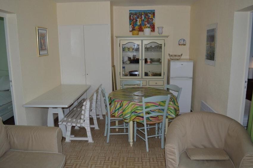 Résidence Le Soulairol - 3 Pièces 5 couchages PORT LEUCATE. Réf: 2SOU_79 MAE-5924 Apartment in Leucate