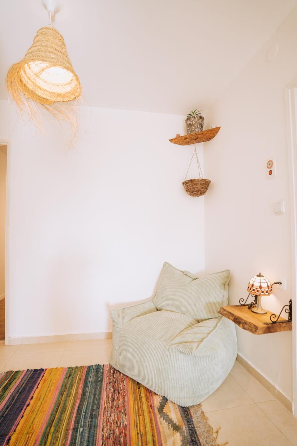 Seating area