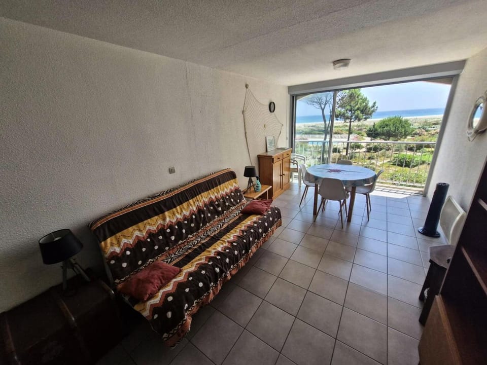 Résidence Les Plages D'argos - Appartement 2 Pièces 4 couchages PORT LEUCATE. Réf: 2PA_123 MAE-6504 Apartment in Leucate