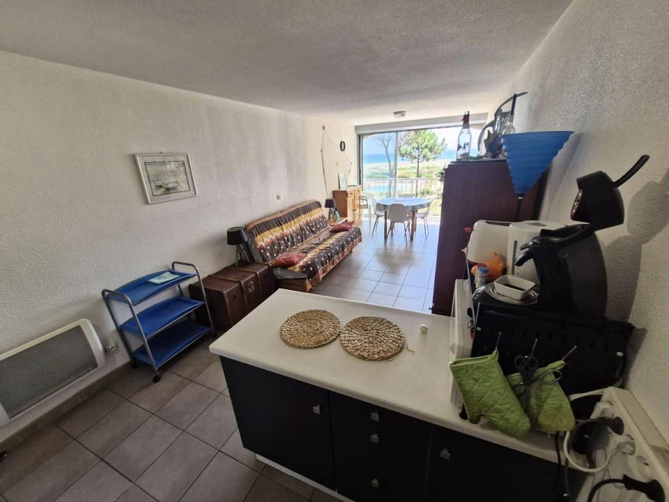 Résidence Les Plages D'argos - Appartement 2 Pièces 4 couchages PORT LEUCATE. Réf: 2PA_123 MAE-6504 Apartment in Leucate