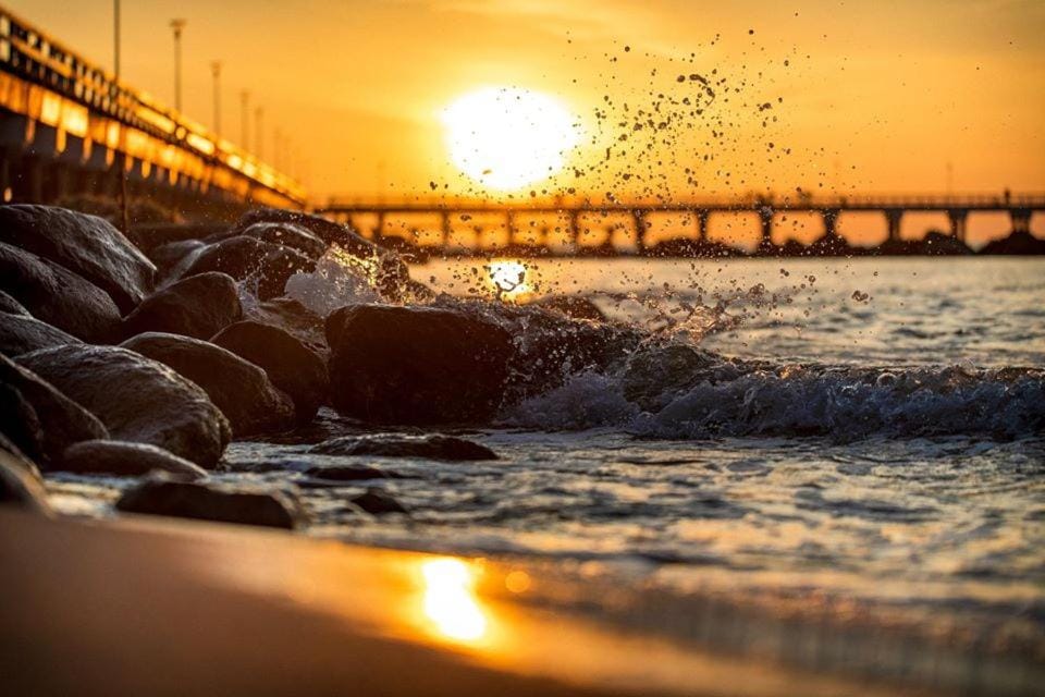 Natural landscape, Beach