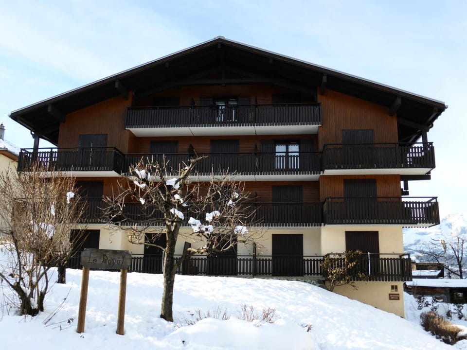 Résidence Le Royal - Royal 12 MAE-9034 Apartment in Combloux
