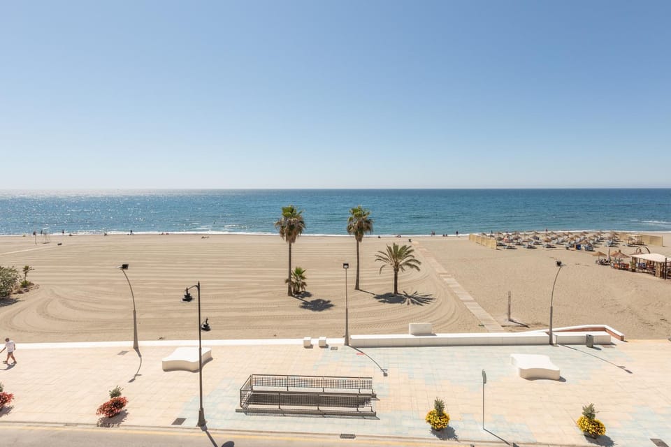 Beach, Sea view, Sea view