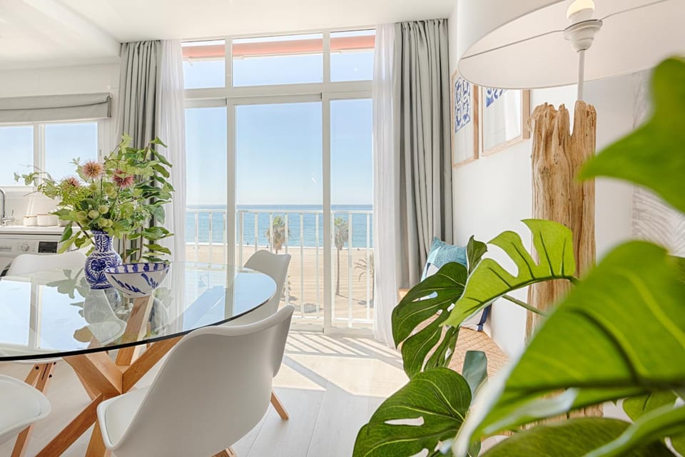 Living room, Sea view, Sea view