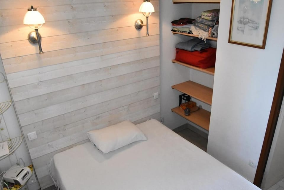 Résidence Copacabana - Appartement avec vue sur mer pour 4 personnes à Port Leucate. Réf: 1COP_157A MAE-7224 Apartment in Le Barcarès