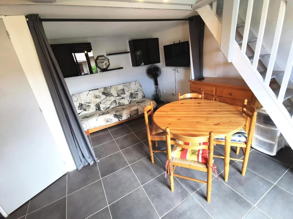 Résidence Grande Bleue - VILLA T2 MEZZANINE 6 couchages PORT LEUCATE MAE-7264 Villa in Leucate