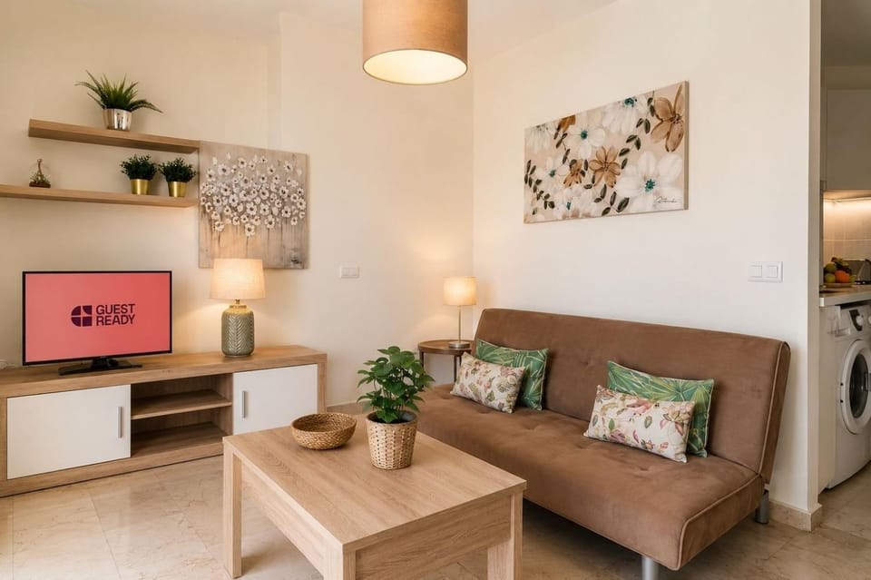 GuestReady - Bright Stay with Balcony Apartment in Castillo Caleta de Fuste