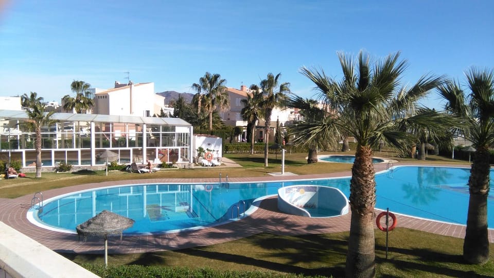 Vera Natura Apartamento Iker Apartment in Vera