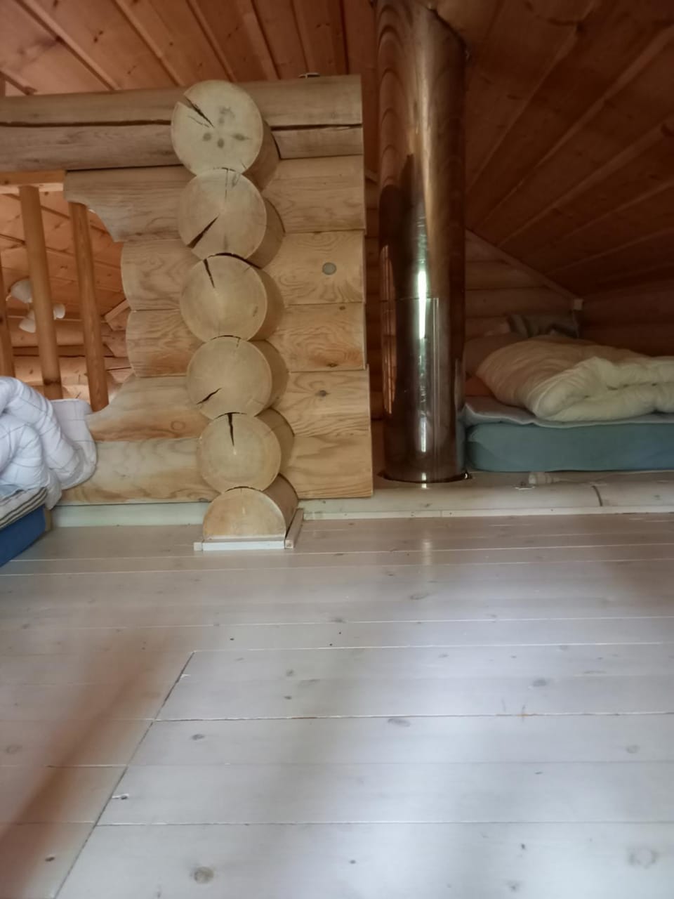 Ellu Nature lodge in Finland