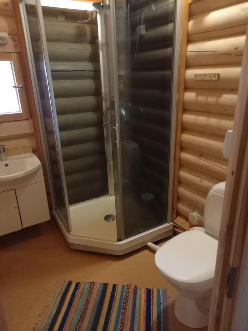 Ellu Nature lodge in Finland