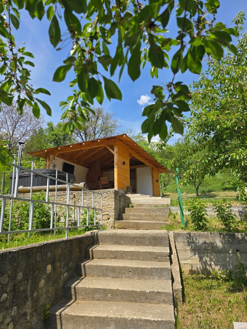 Cervo Mountain House Villa in Prahova, Romania