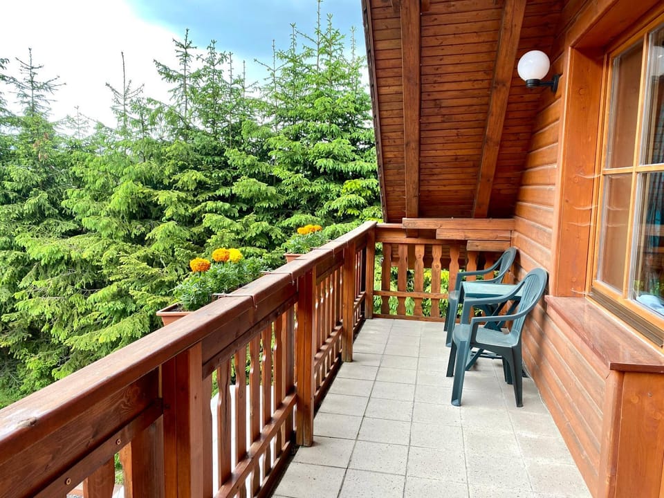 ALFA Chalet in Slovakia