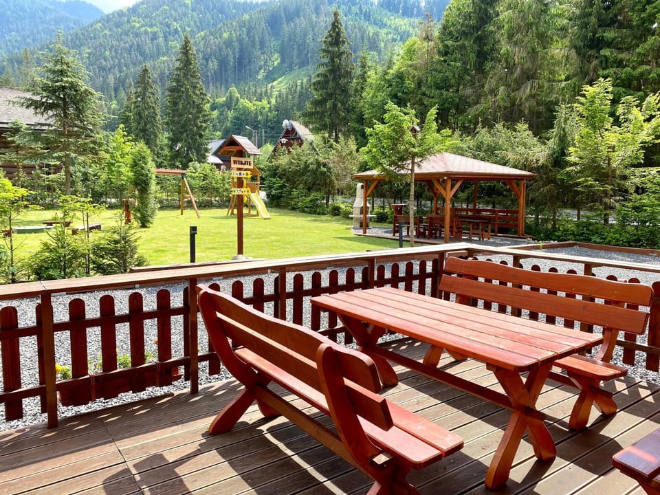 ALFA Chalet in Slovakia