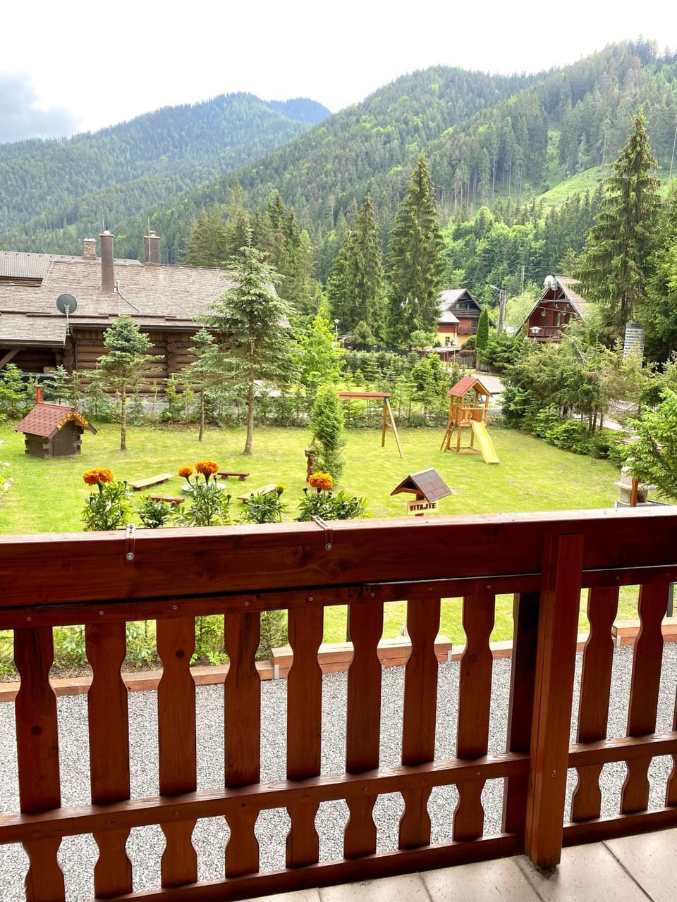 ALFA Chalet in Slovakia