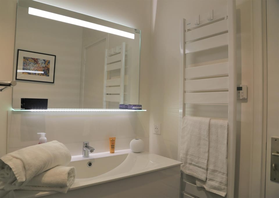 ROOFTOP CROISETTE/ALEXANDRE III Apartment in Cannes
