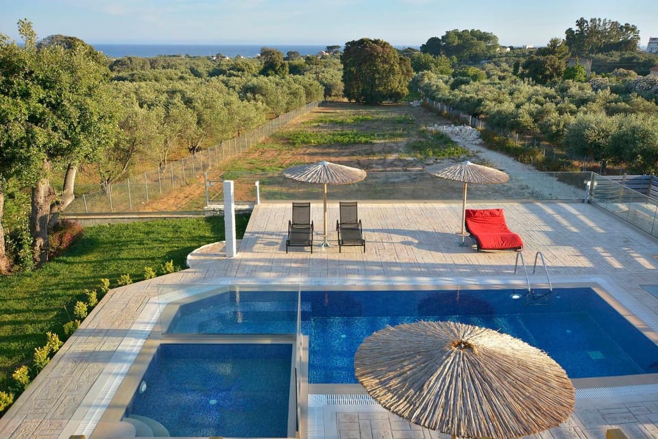 View (from property/room), Swimming pool