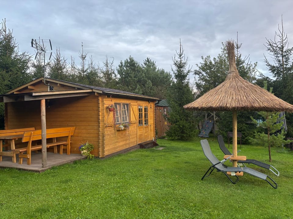 Villa de Alvydo Anykščiuose House in Lithuania