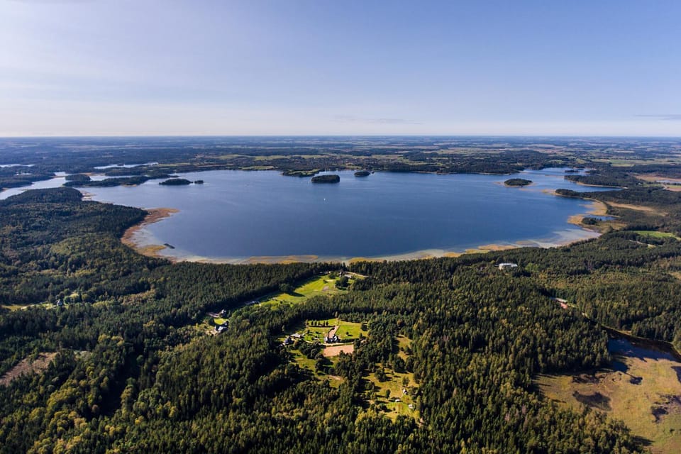 SOPRANO - 'Virš Ąžuolų' - Forest SPA - FREE jacuzzi Villa in Klaipėda County, Lithuania