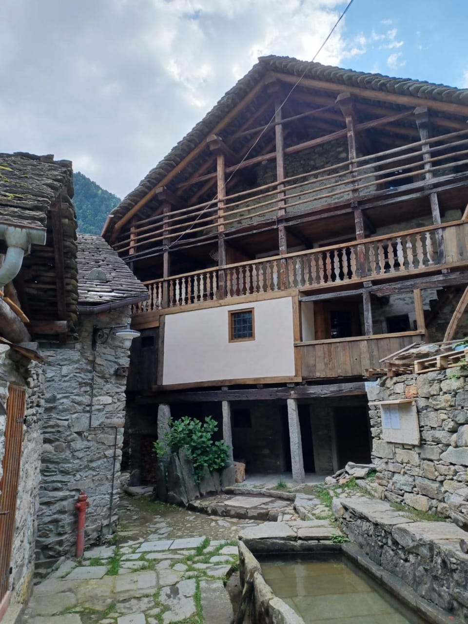 Property building