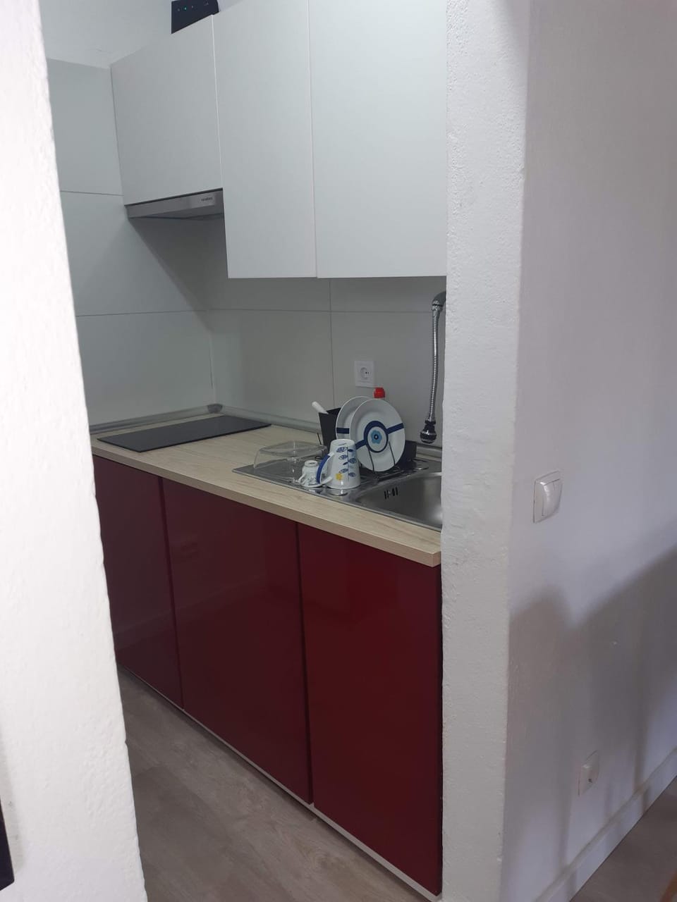 Coffee/tea facilities, Kitchen or kitchenette
