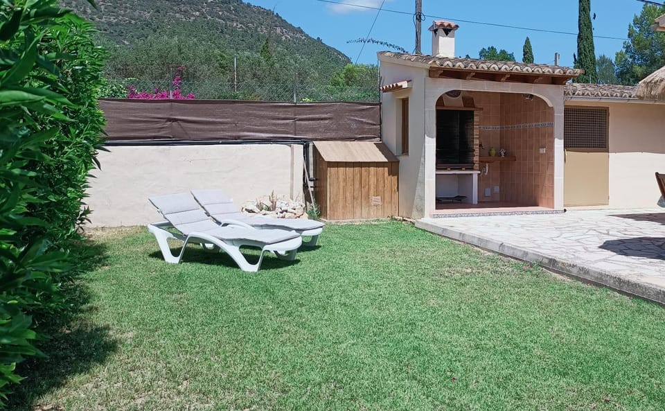 BBQ facilities