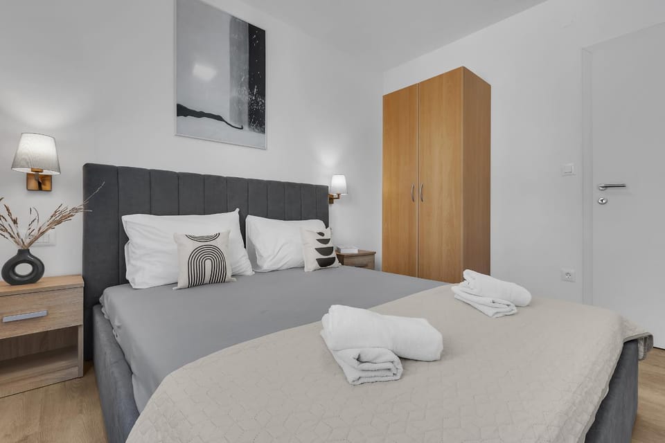 Mediterranean living Apartment in Makarska