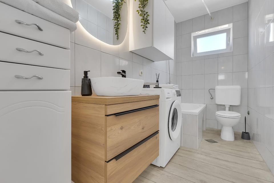 Mediterranean living Apartment in Makarska