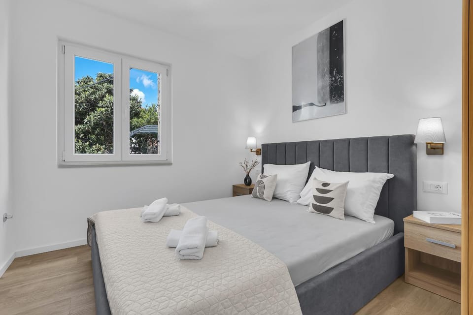 Mediterranean living Apartment in Makarska