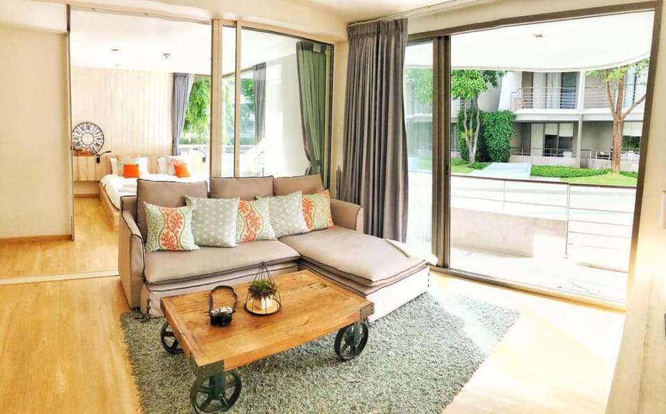 บ้านแสนคราม Apartment hotel in Thailand