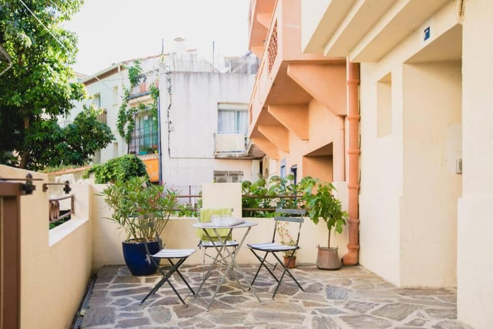 Regina's Banyuls - comfortable and next to the beach Apartment in Port-Vendres