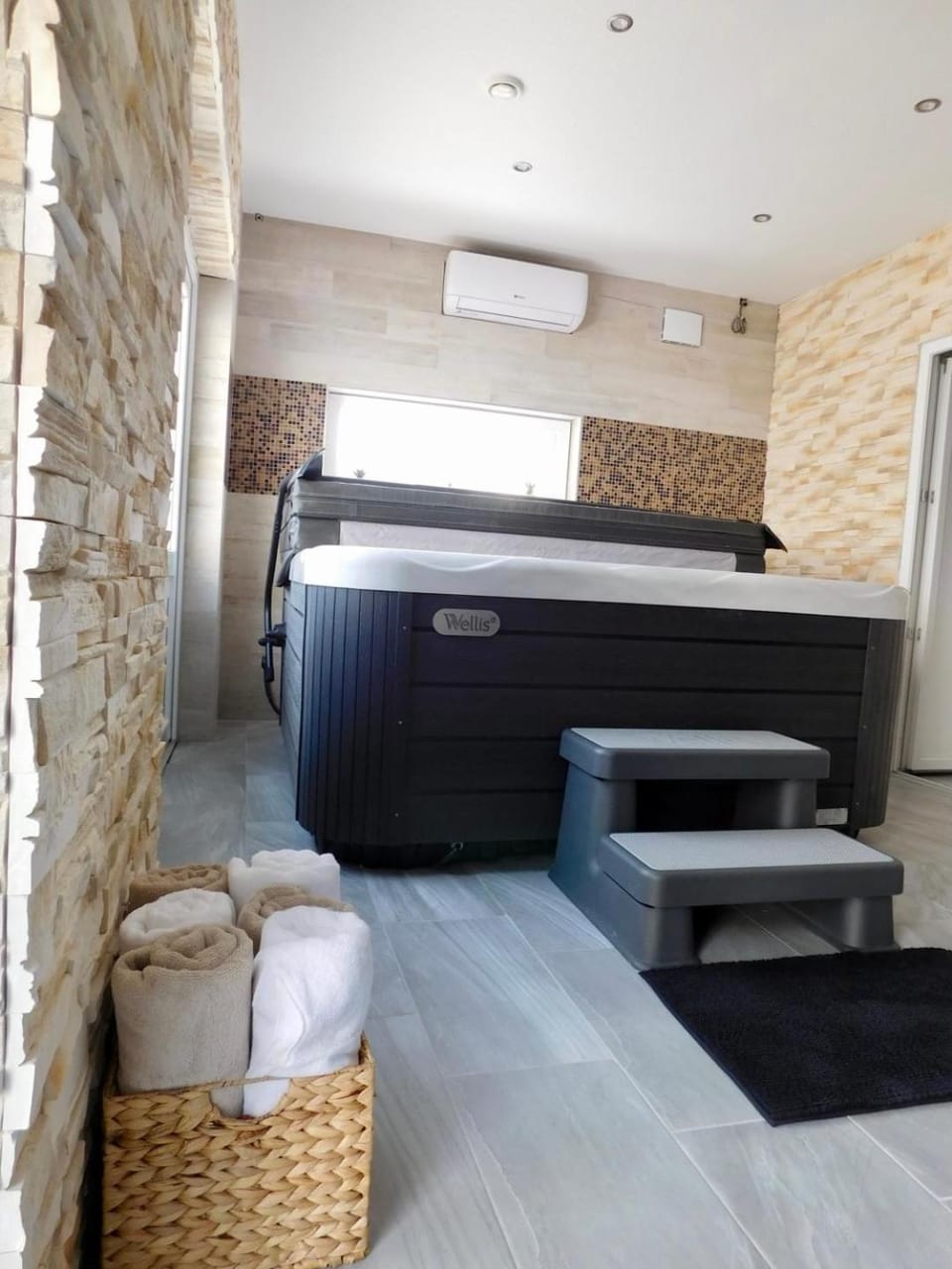 Spa and wellness centre/facilities