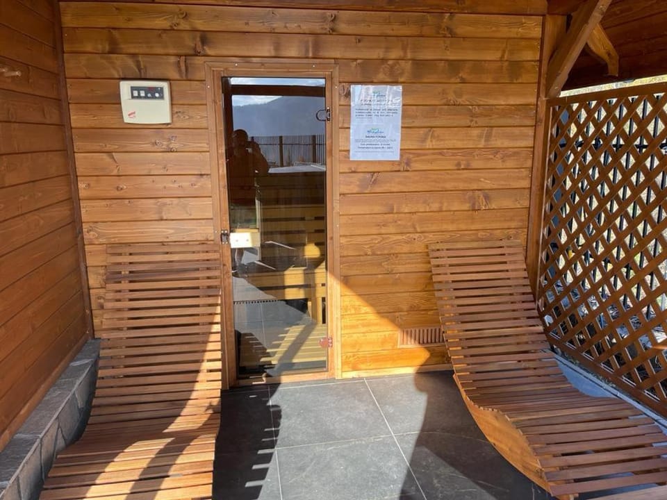 Domki i Apartamenty Nad Wodospadem Apartment in Lesser Poland Voivodeship