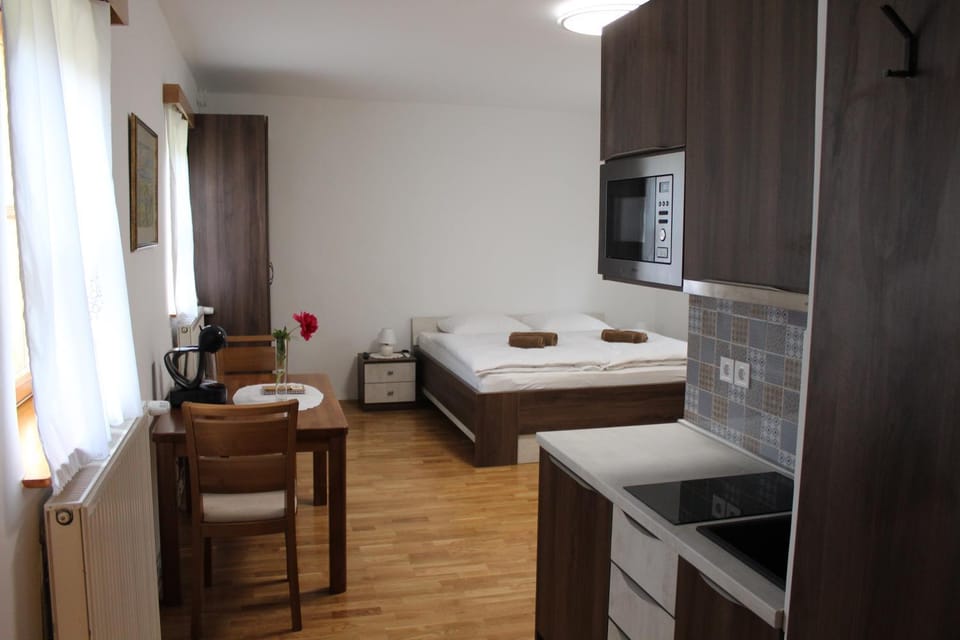 Kitchen or kitchenette, Photo of the whole room