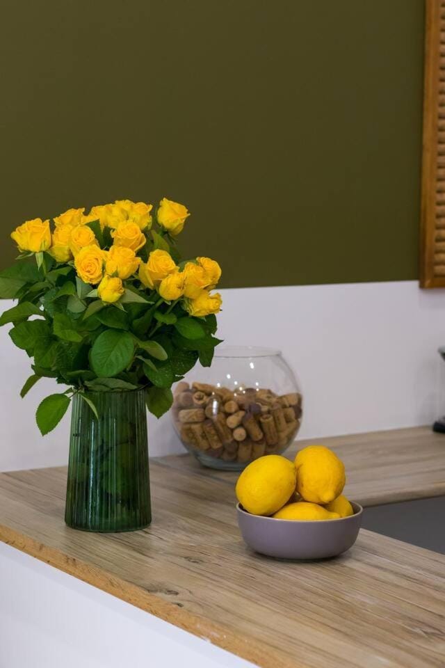 hotelise I Green-Rose Studio Apartment in Yerevan