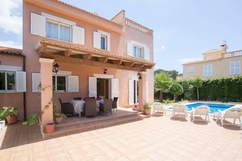 Casa Mar Blau - mediterranean house Apartment in Migjorn
