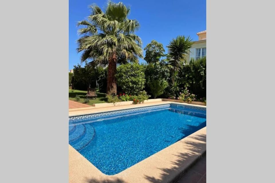 Casa Mar Blau - mediterranean house Apartment in Migjorn