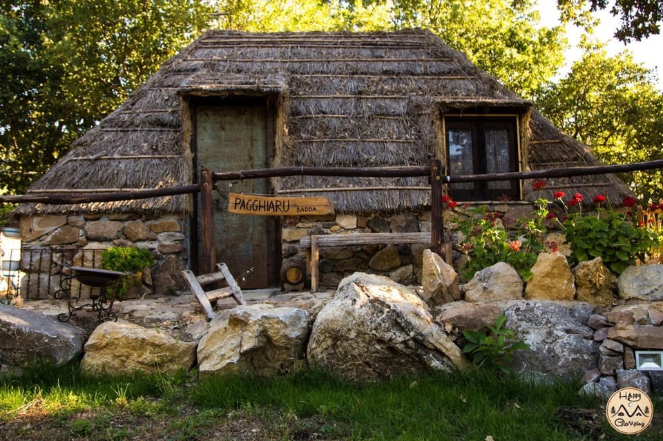 HAPPY GLAMPING MADONIE Luxury tent in Sicily
