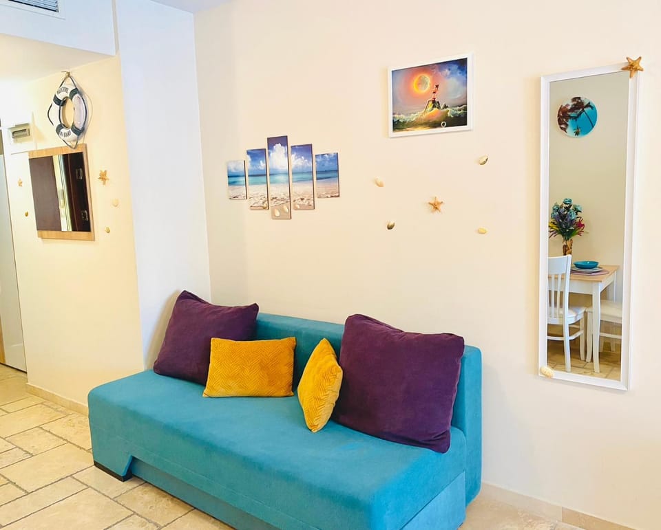 Royal Studio Sea View by Kaliakria Apartment in Dobrich Province, Bulgaria