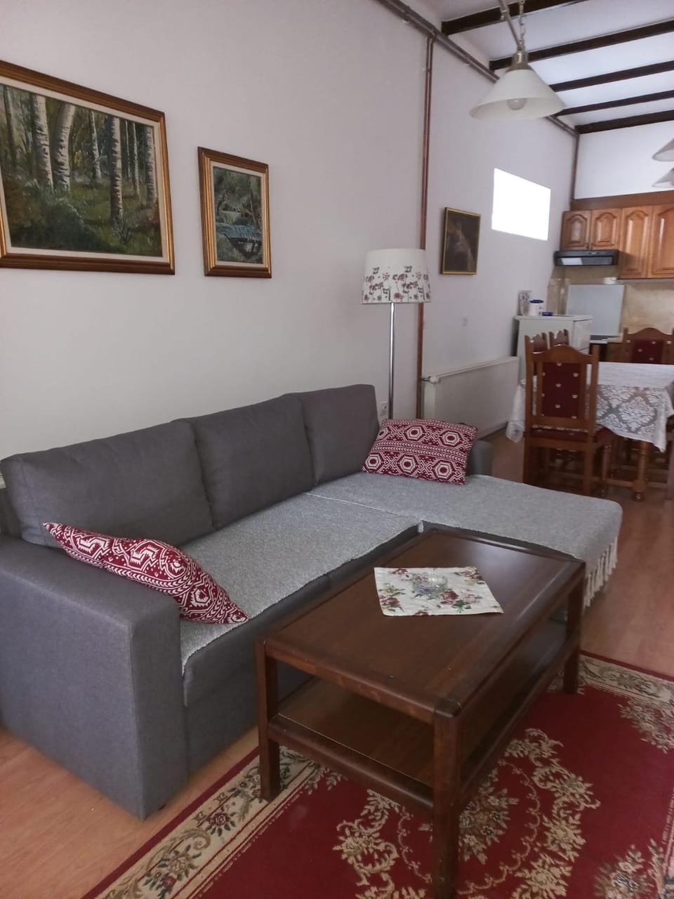 Gala Apartment in Serbia