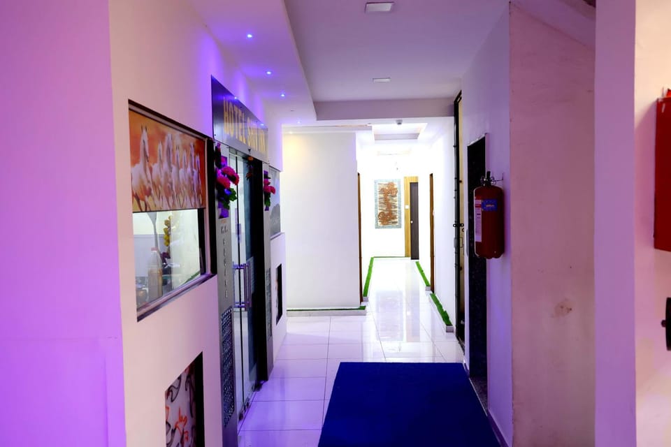 Hotel New Shiv INN Hotel in Vadodara