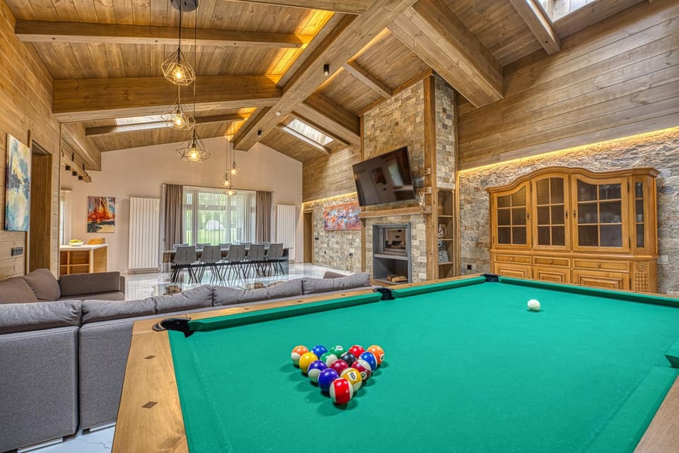 Pirin Style Villa & Spa Villa in Blagoevgrad Province