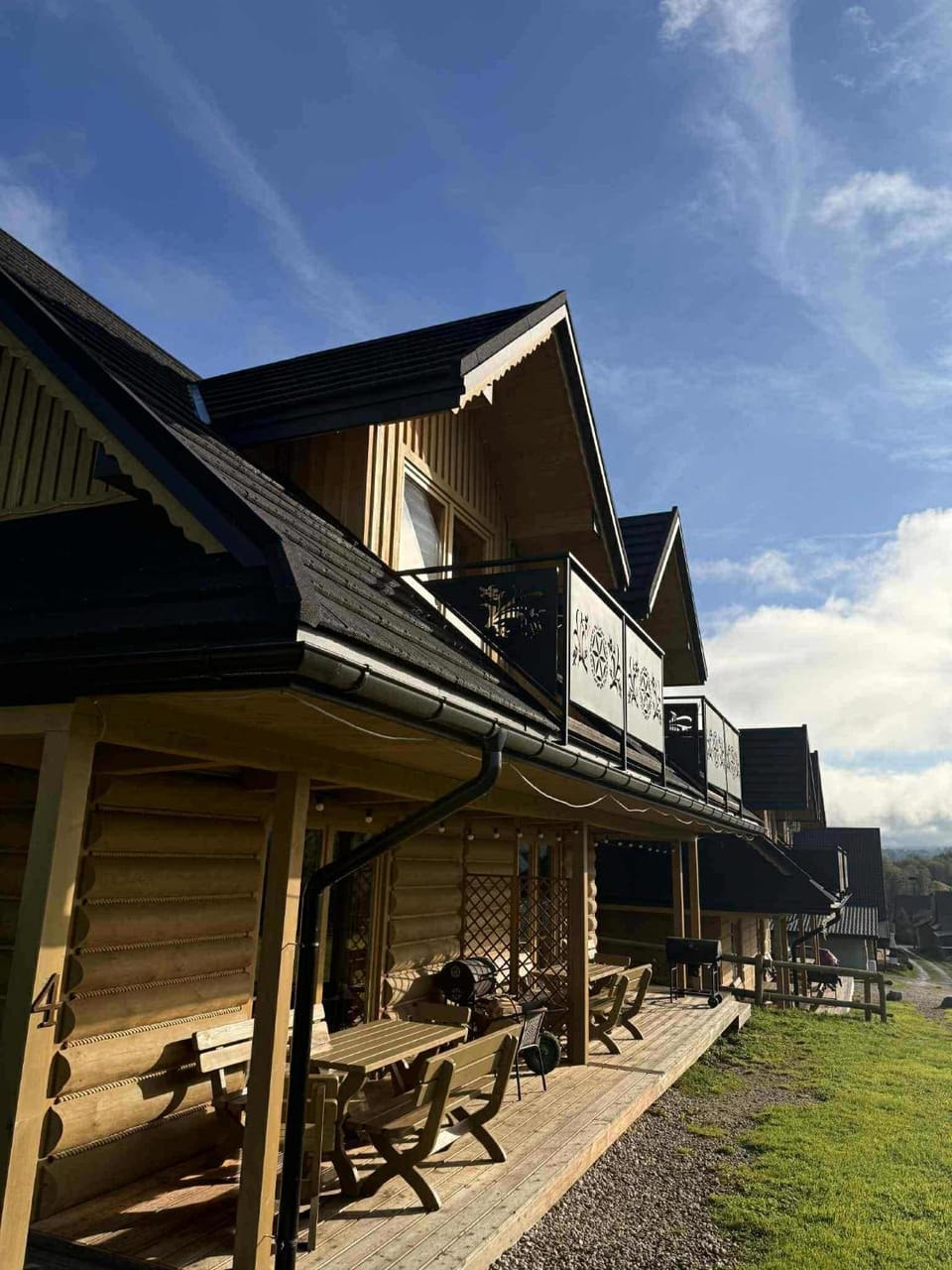 Na starej drodze Chalet in Lesser Poland Voivodeship