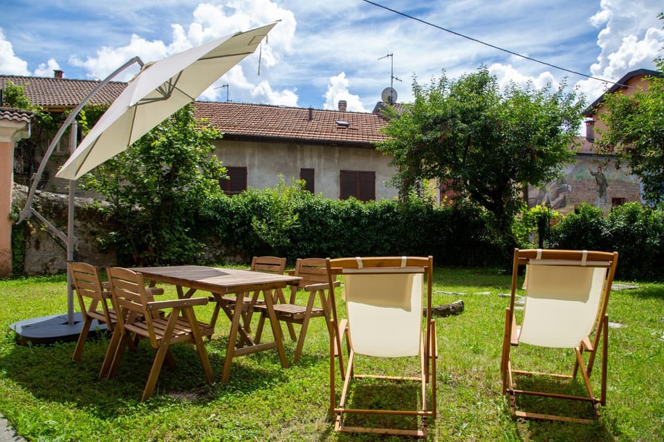 Garden, Garden, Garden view