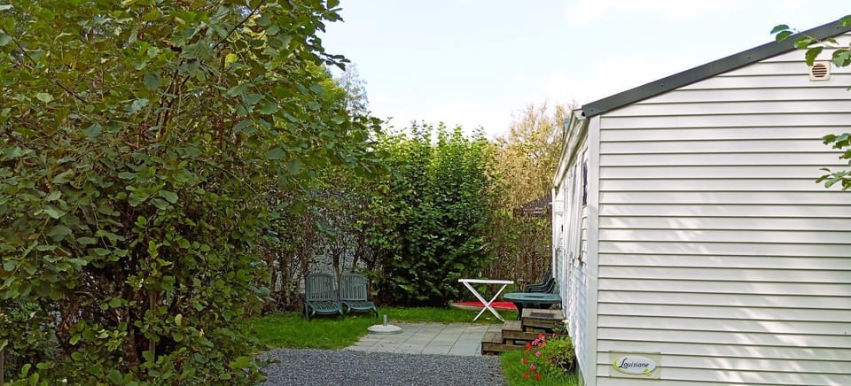 Chênefleur Campground/ 
RV Resort in Wallonia, Belgium